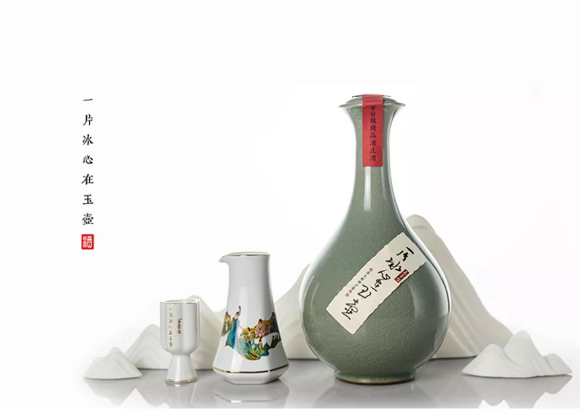 以匠心，敬歲月—玉壺臺的醬香之美，從“12987”開始